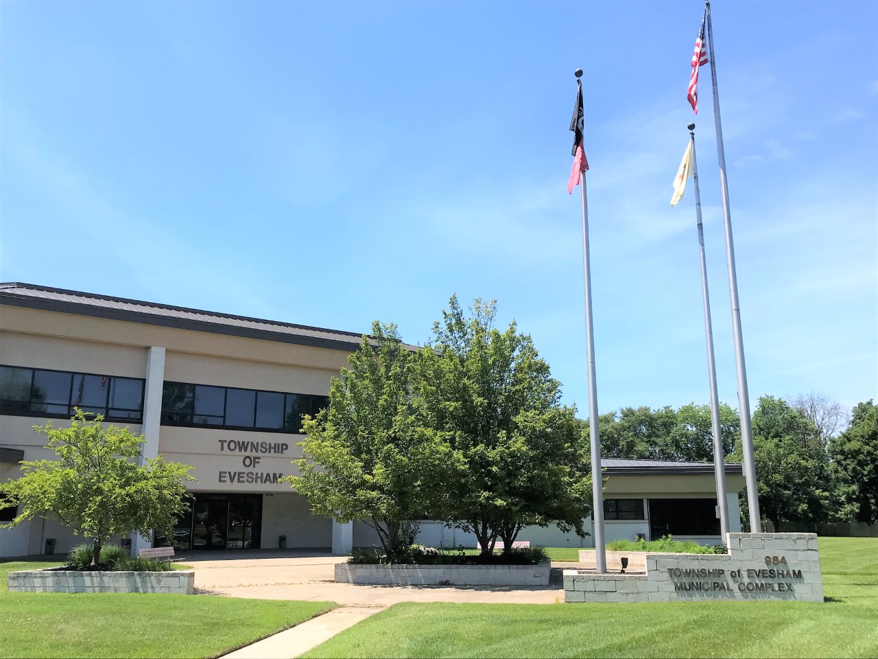 Evesham Township, New Jersey Home