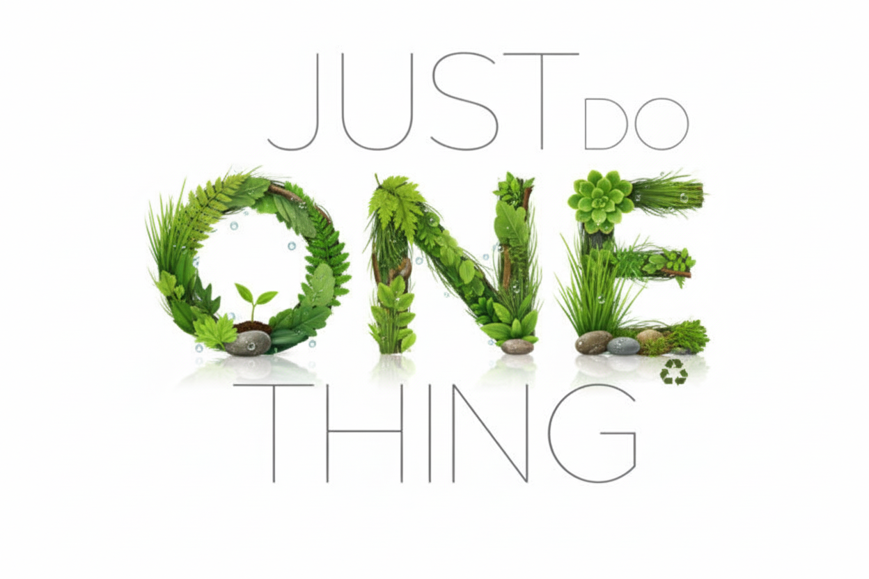 Green Stories One Thing