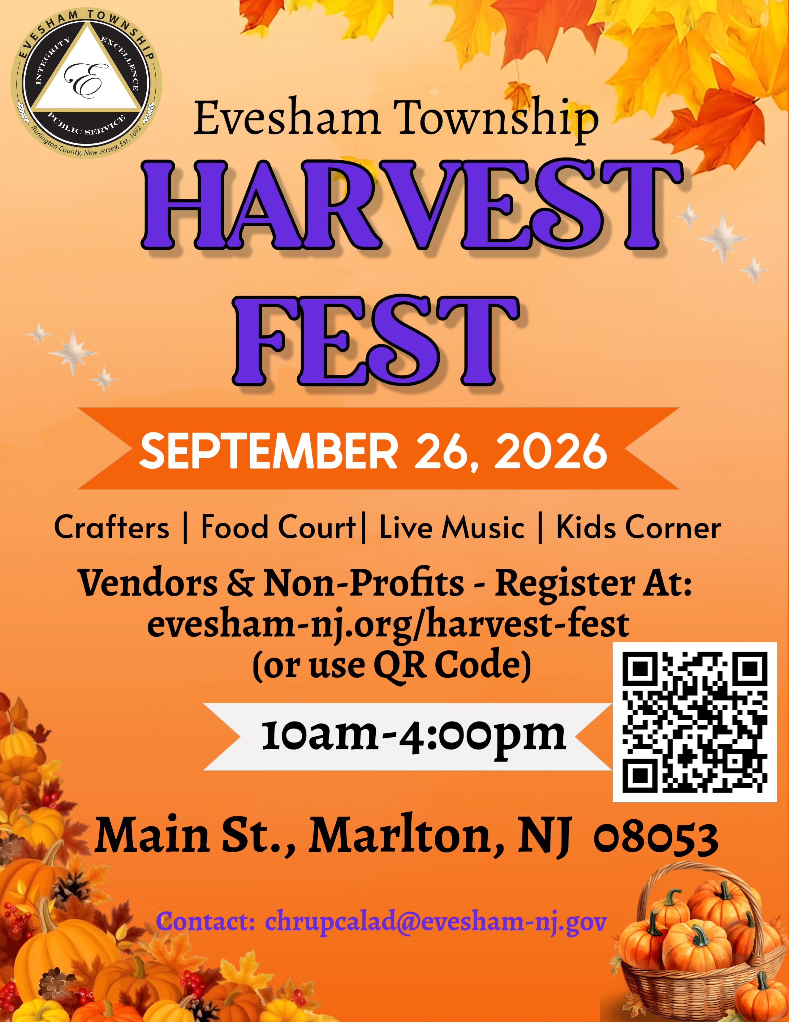 Harvest Fest Flyer 2026. copy