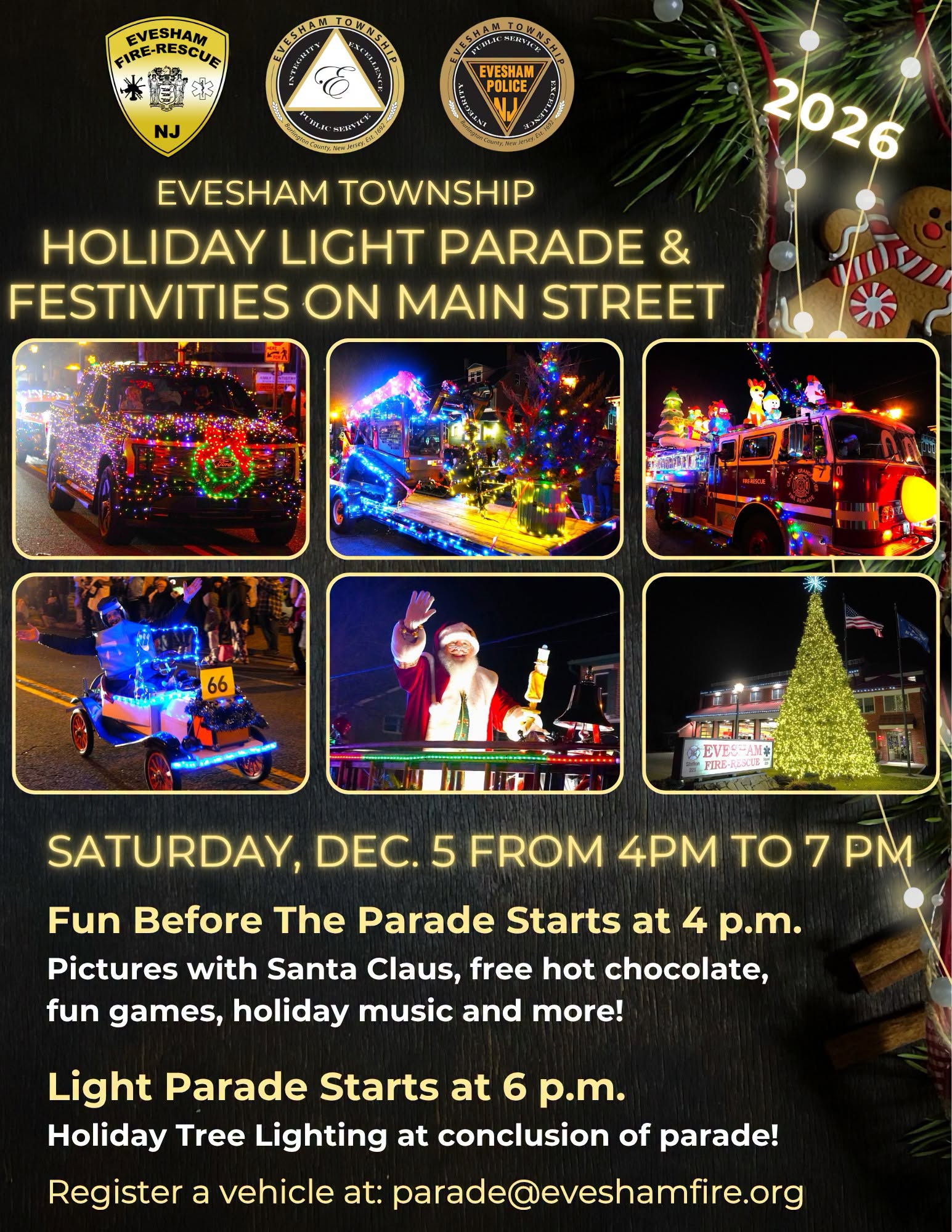 Light Parade Main 2026