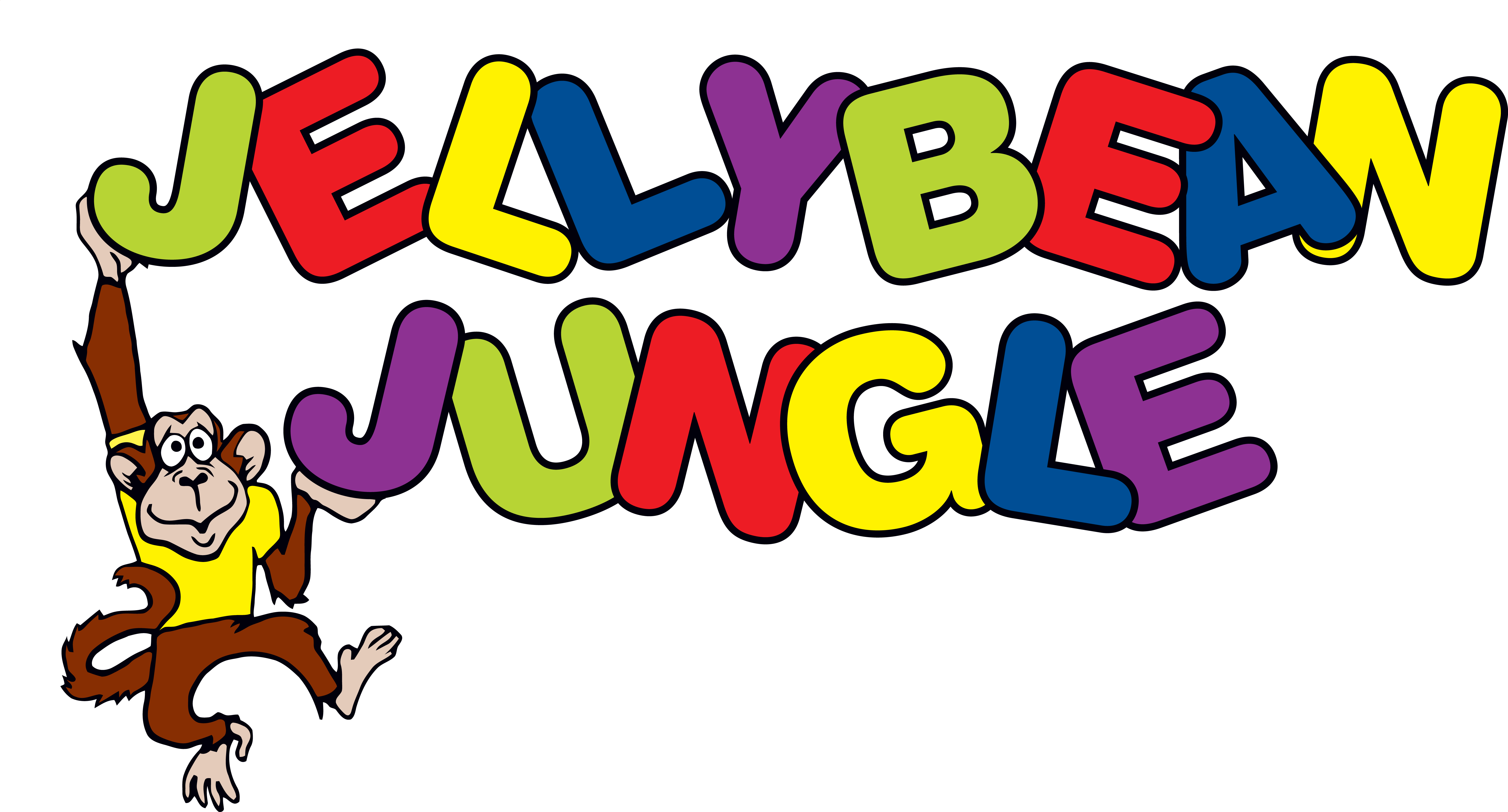 Jellybean Jungle Logo PNG