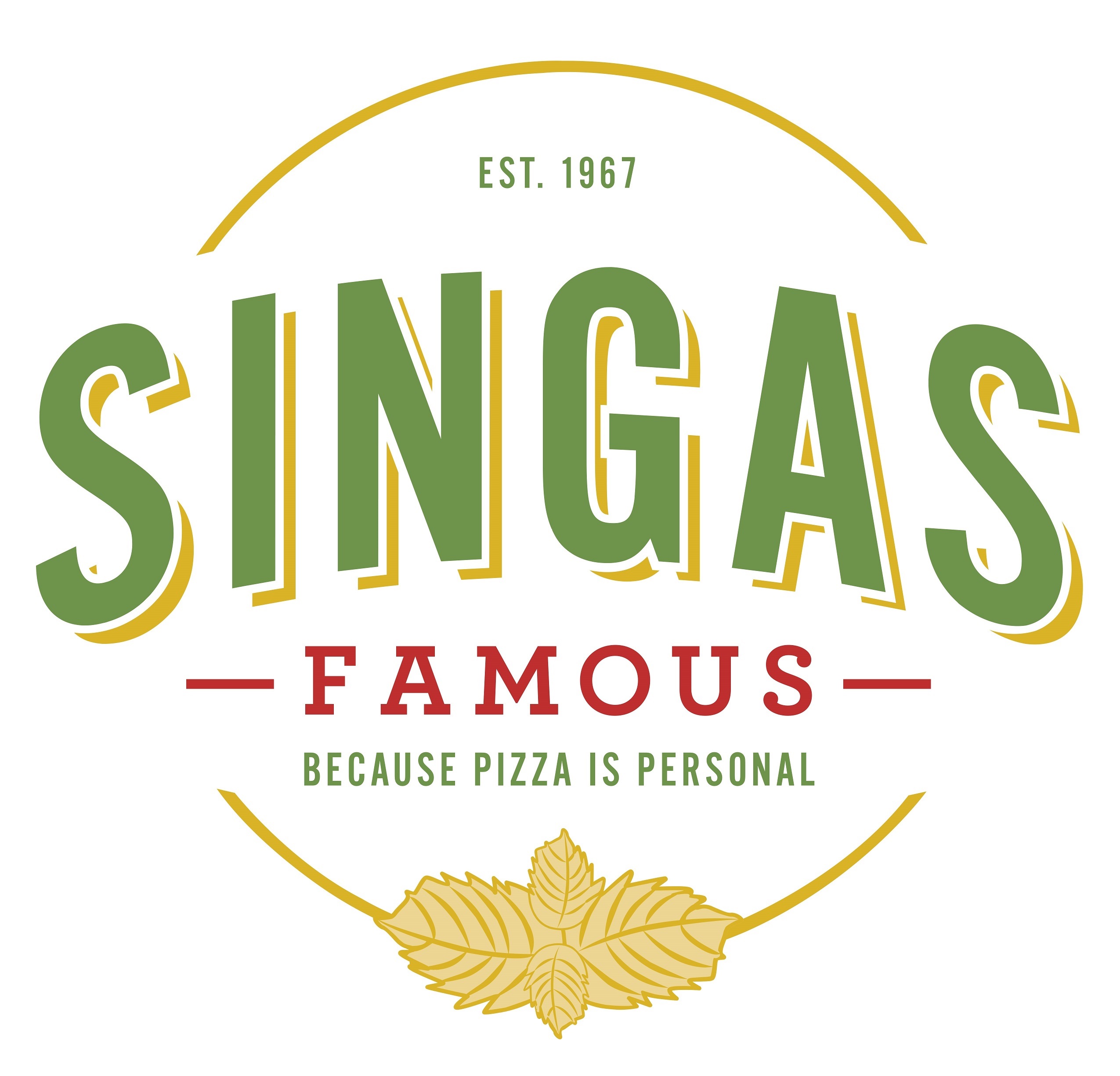 Sals Pizzaworks Logo