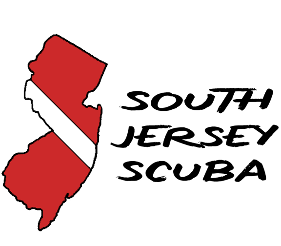 South Jersey Scuba Logo