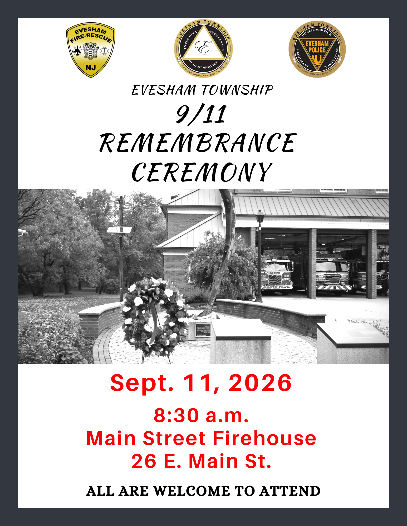 9 11 Ceremony 2026 Web