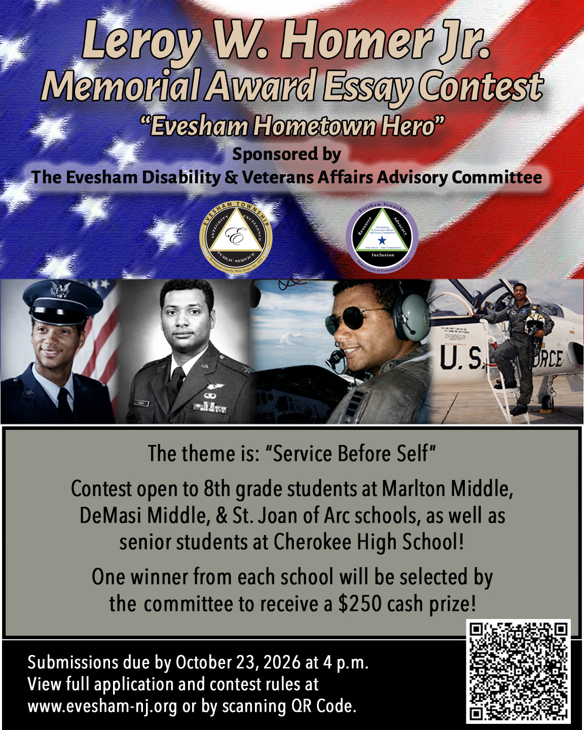 Homer flyer 2026 Web