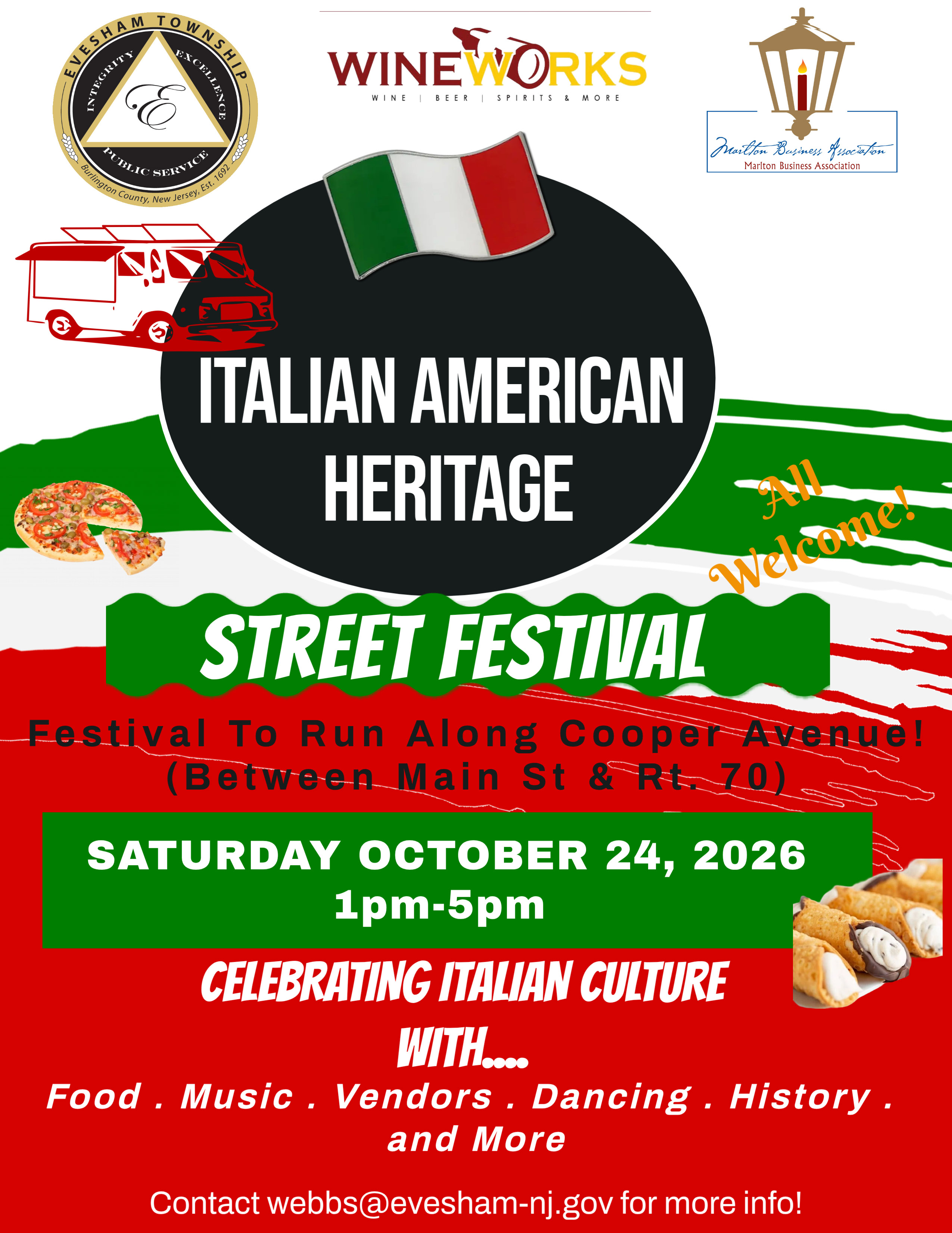 Italian Festival 2026