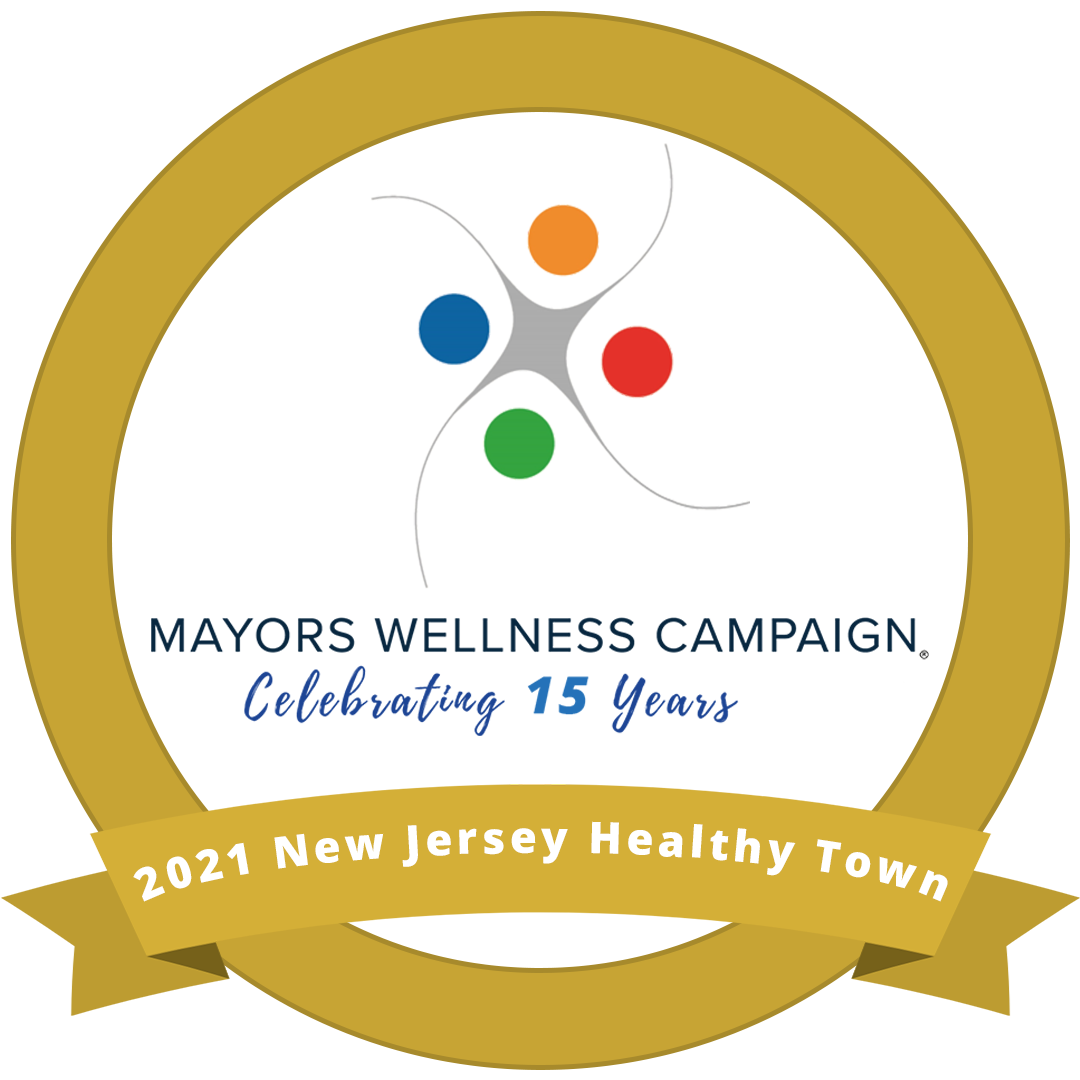 Evesham Township, New Jersey - Evesham named 'Healthy Town' winner for