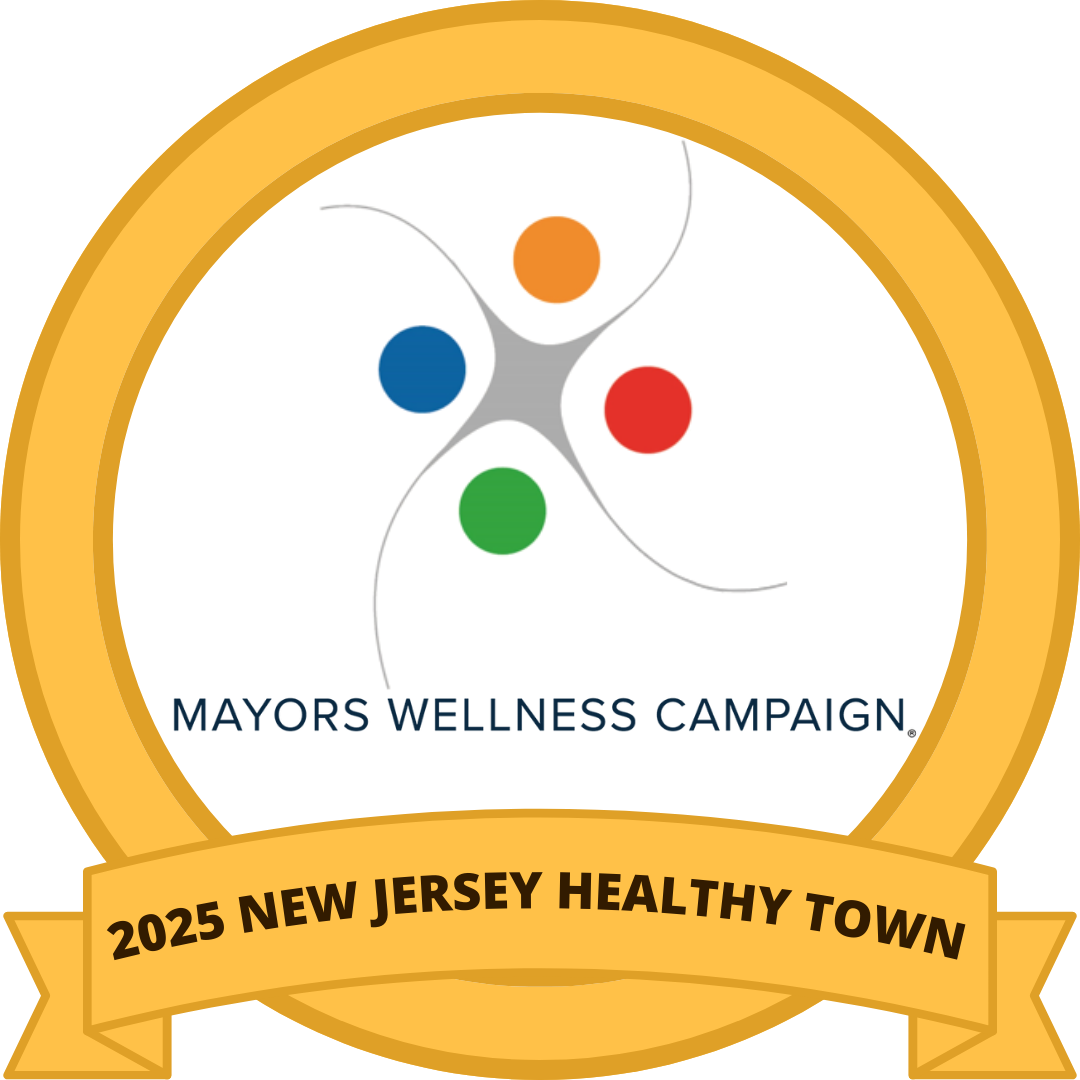 MWC Healthy Town Logo 2025
