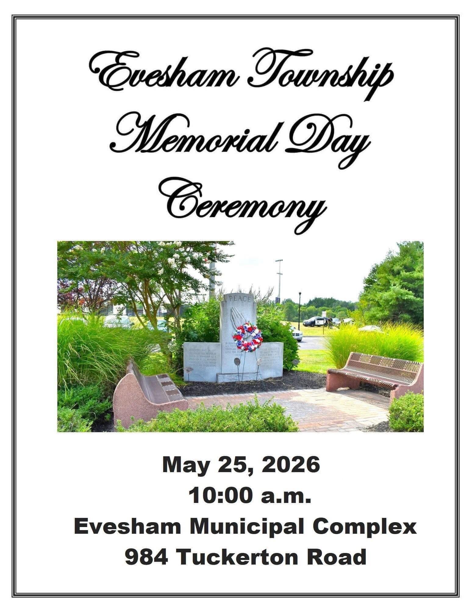 Memorial Day