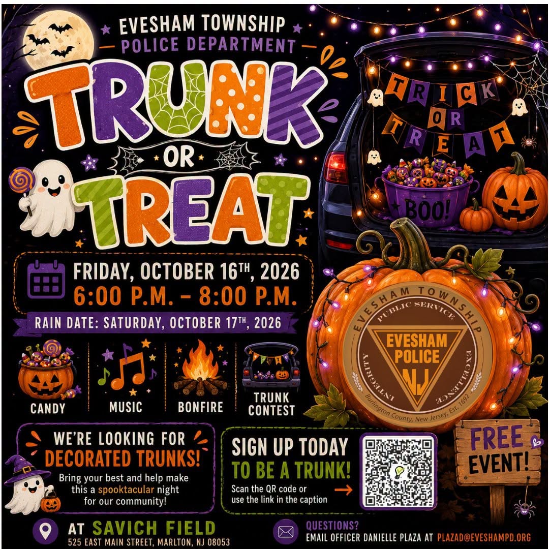 PD Trunk or Treat
