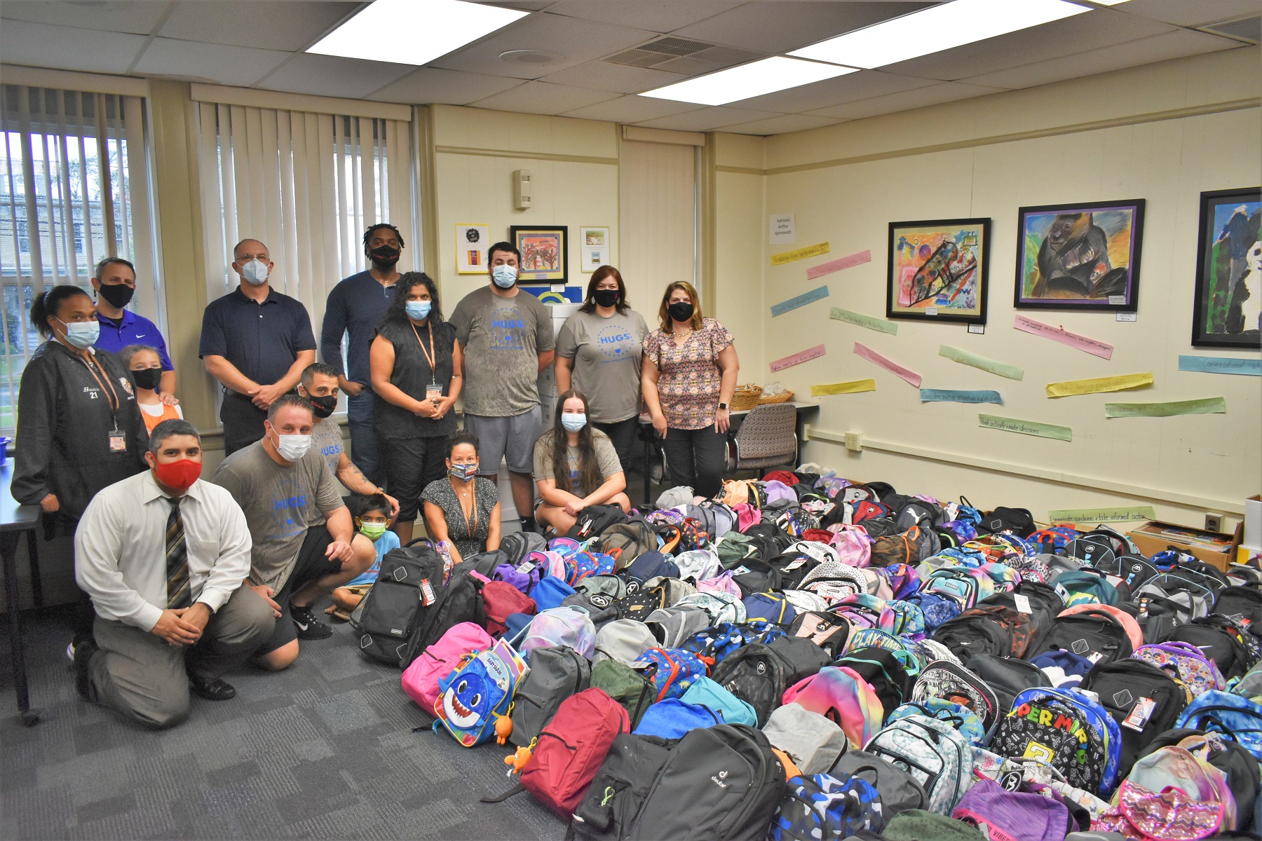 Photo 1 Backback School Supply Collecitons Copy