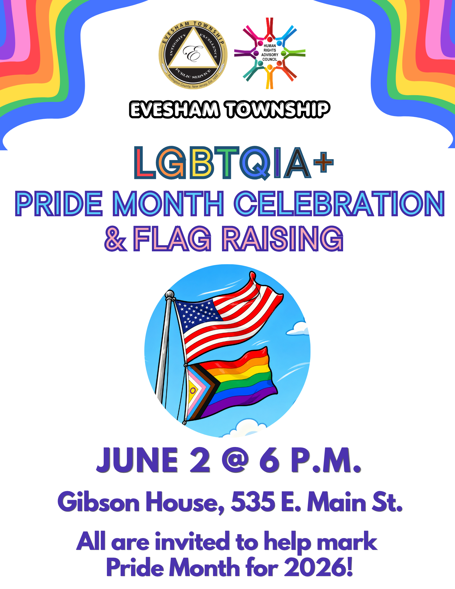 Pride Event 2026