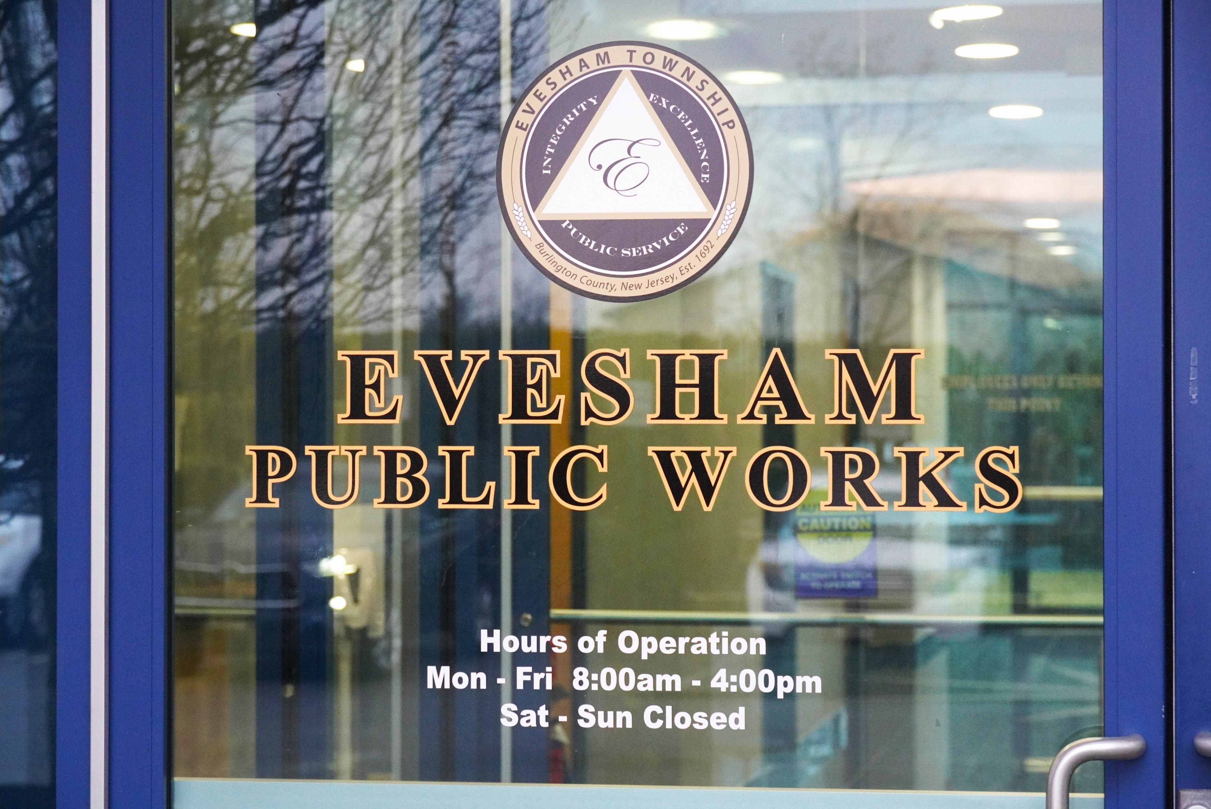 Public Works Web
