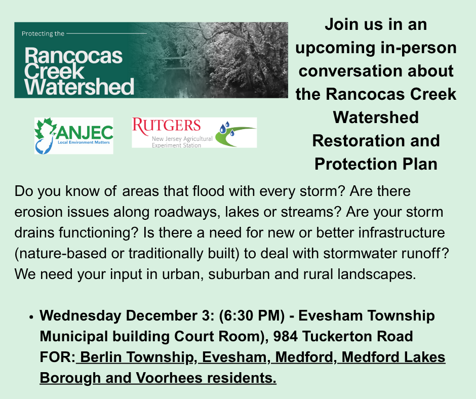 Rancocas Meeting