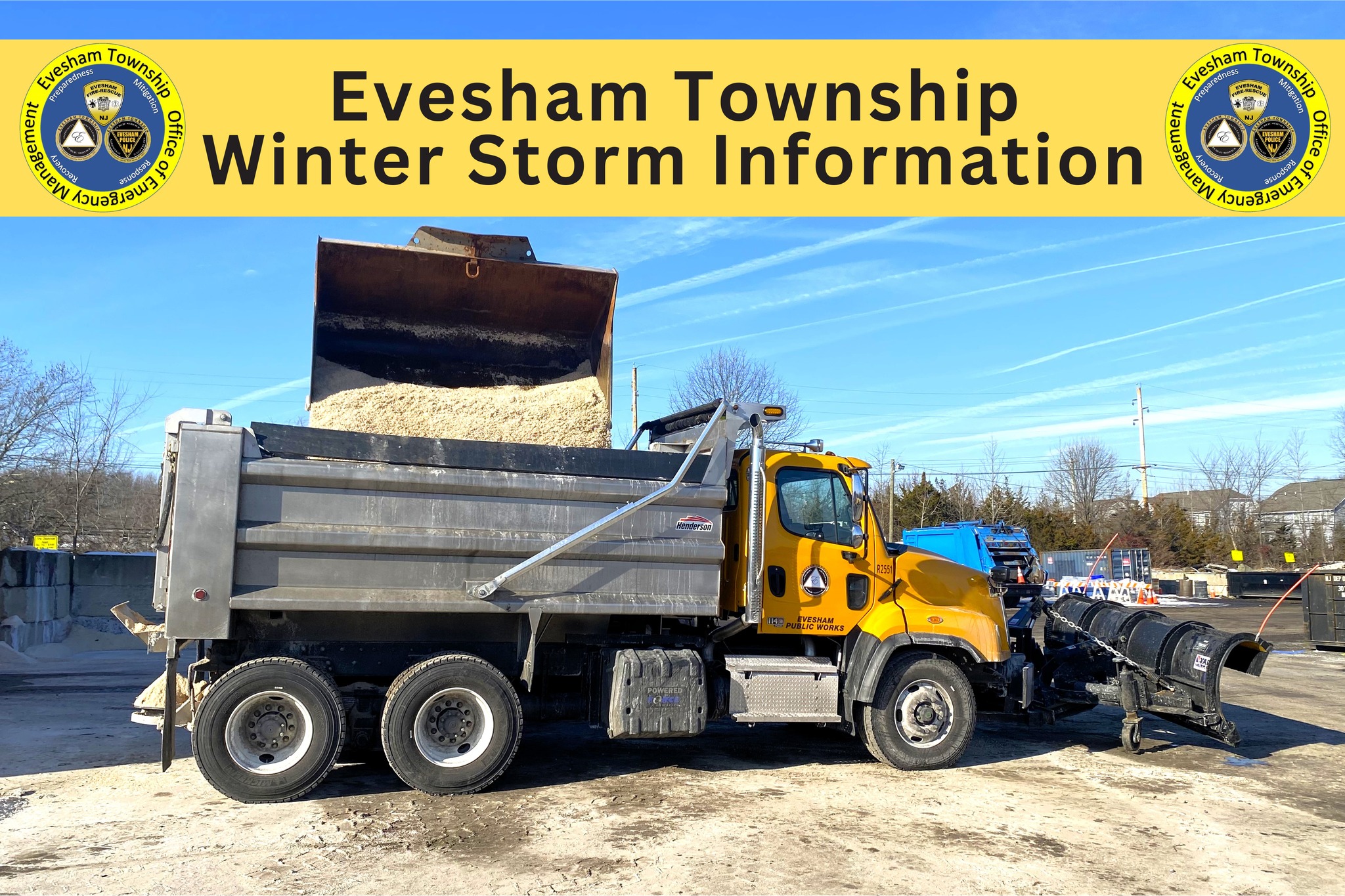 Winter Storm Graphic