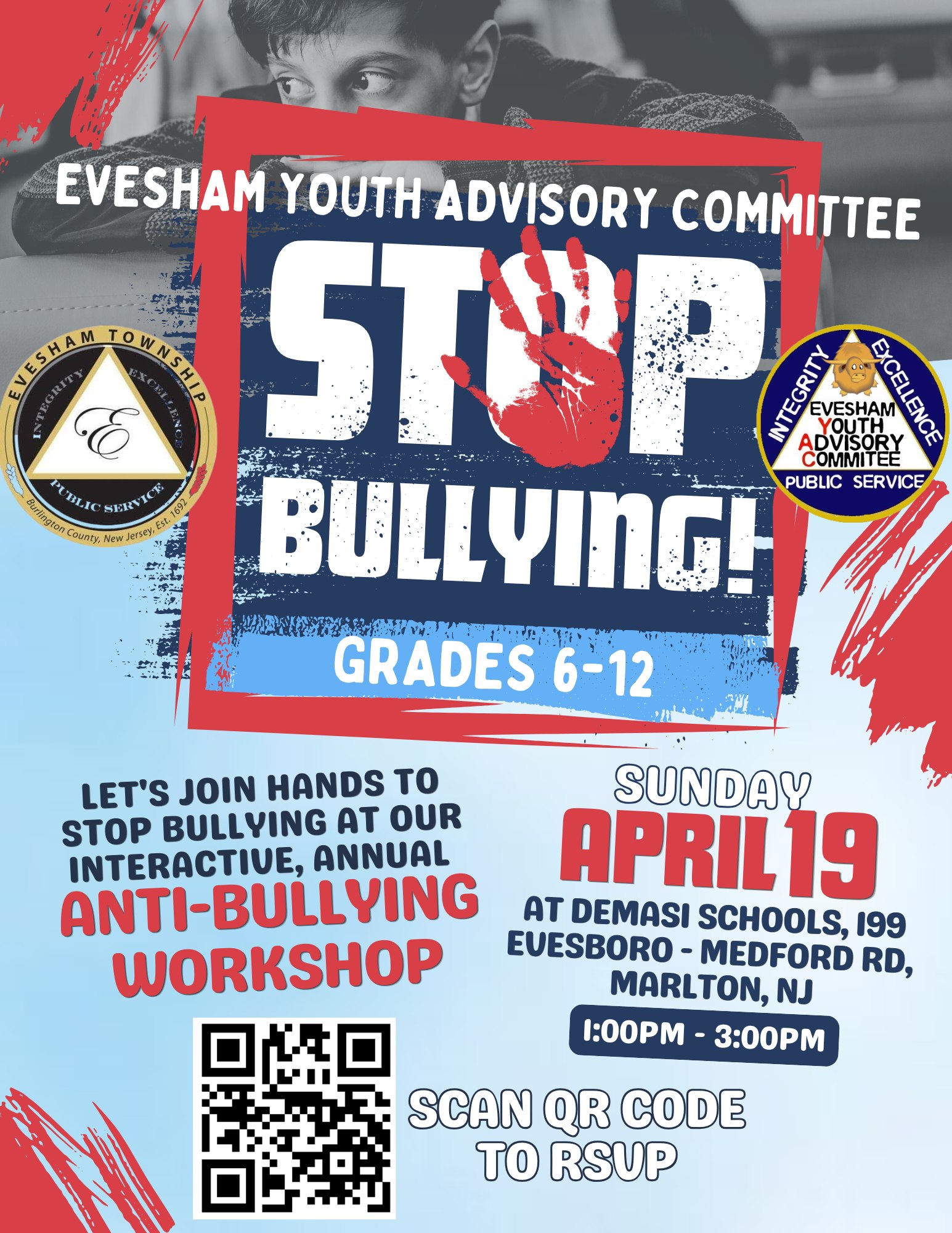 YAC Anti Bullying 2026