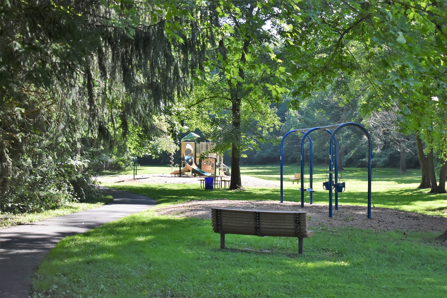 Evesham Township, New Jersey - Parks and Facilities